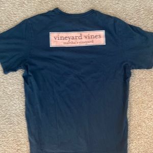 Men’s Vineyard Vines Tee, Size Large, Worn